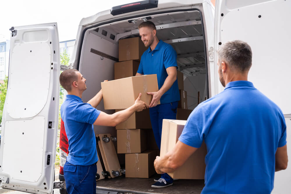 Smartbox Moving And Storage Michigan